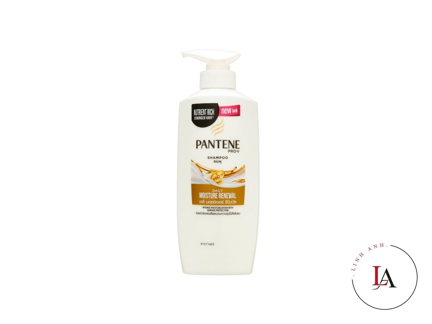Dầu gội Pantene Thái 410ml